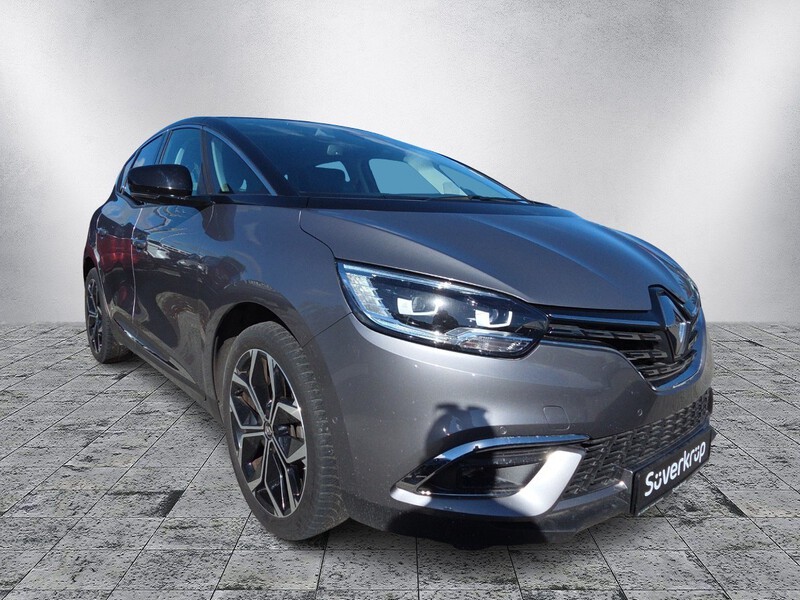 Fahrzeugabbildung Scenic IV 1.3 TCe 140 Techno+AUTOMATIK+NAVIGATION Bild 2 von 15