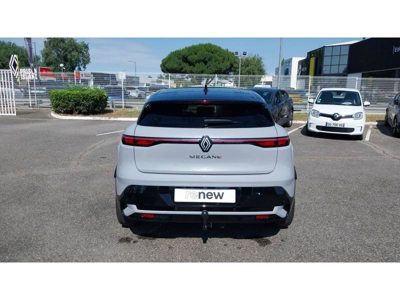 Renault Megane E-Tech Electrique