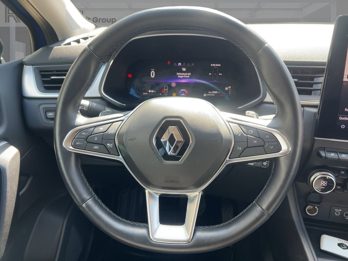 Renault Captur – Bild 10