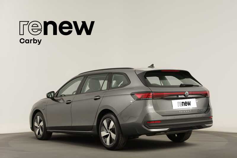 VOLKSWAGEN Passat Passat V. 1.5 TSI eHybrid DSG — photo 4
