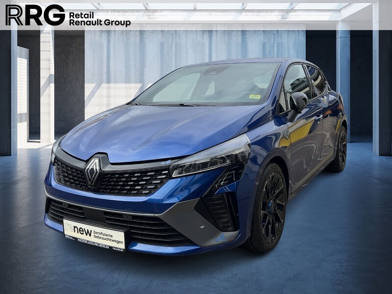Fahrzeugabbildung Clio 1.0 TCE 90 ESPRIT ALPINE  Bild 1 von 17