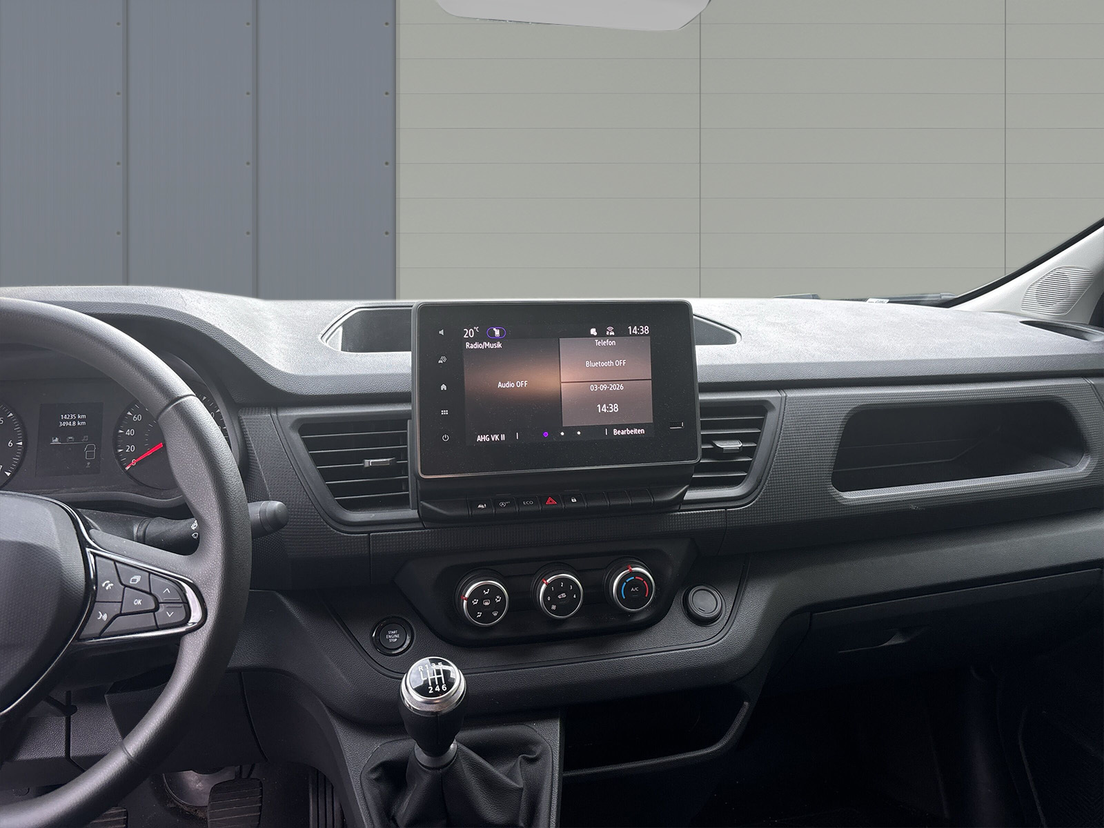 Renault Trafic – Bild 9