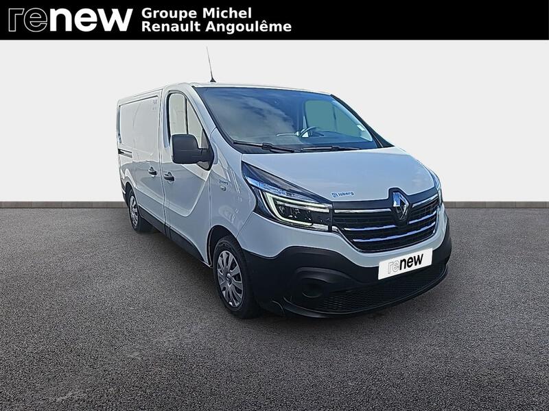 Renault Trafic Fourgon