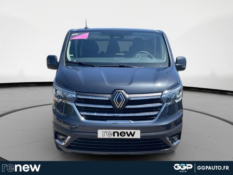Renault Trafic Combi