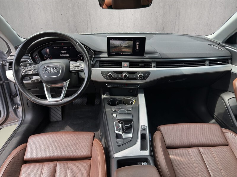 Fahrzeugabbildung A4 Avant design 2.0 TDI Bild 13 von 15