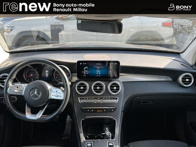 Mercedes Classe GLC