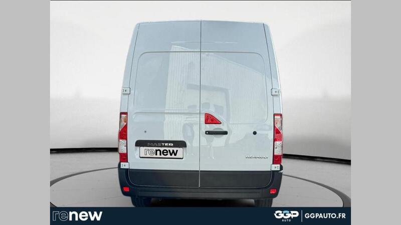 Renault Master Fourgon
