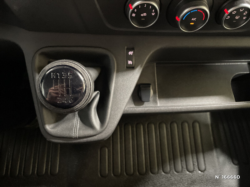 Renault Master Fourgon