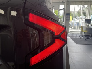 Vehicle 3D Image