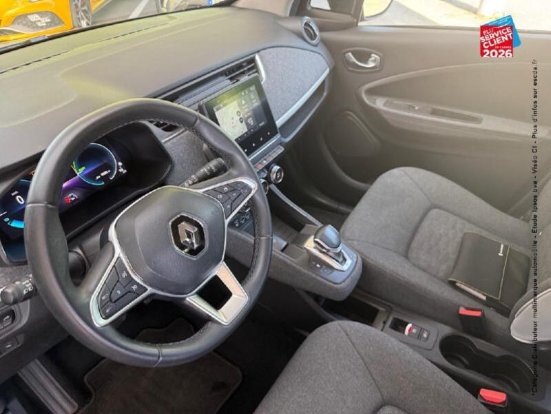 Renault ZOE E-Tech Electrique