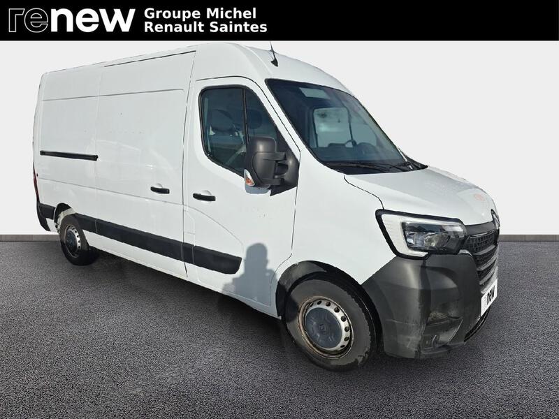Renault Master Fourgon