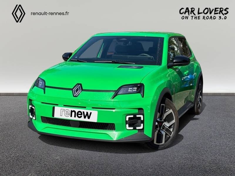 Renault R5 E-Tech Electrique