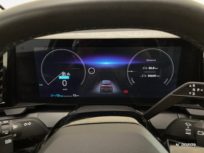 Renault Megane E-Tech Electrique