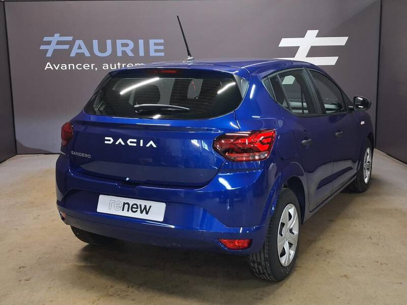 Dacia Sandero