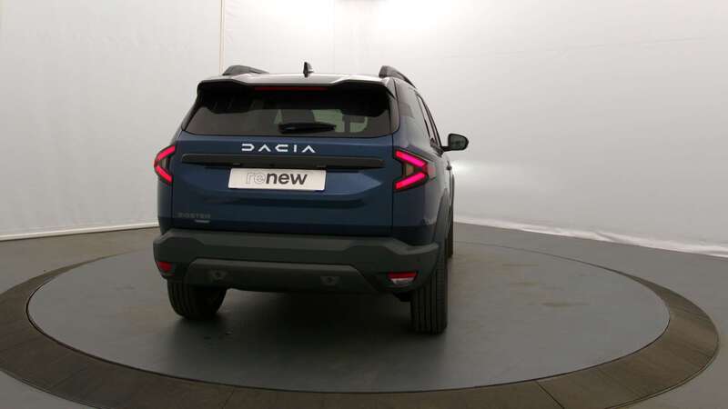 Dacia Bigster