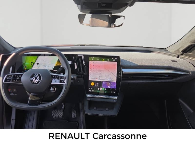 Renault Scenic E-Tech Electrique