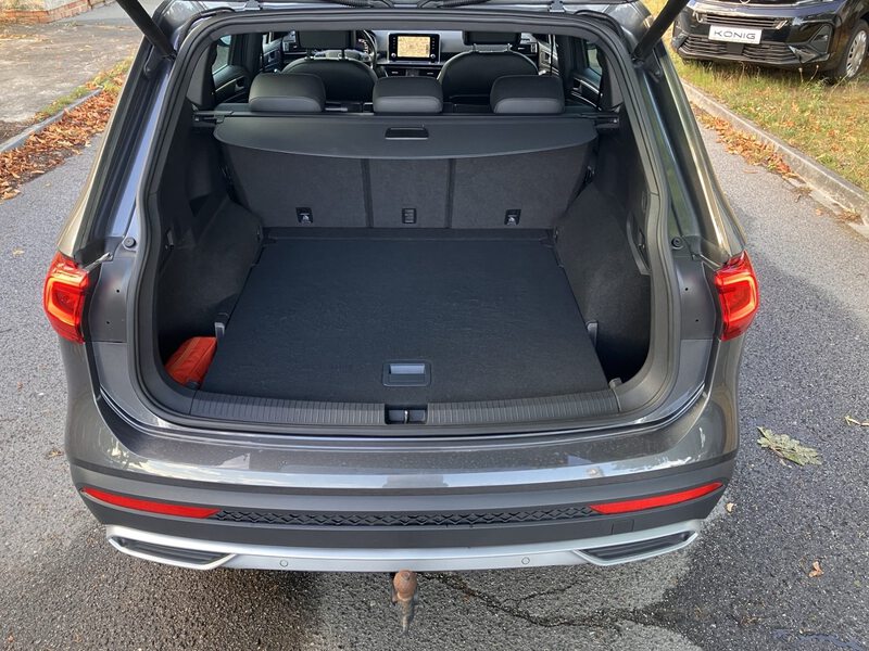 Fahrzeugabbildung Tarraco 2.0 TDI DSG Xcellence 4Drive AHK*STH*DCC Bild 18 von 20