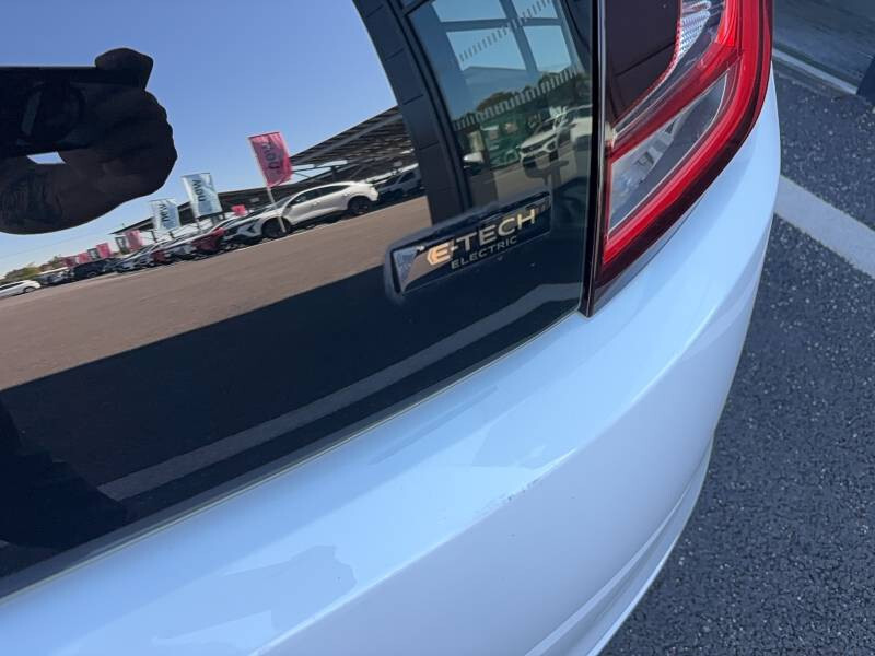 Renault Twingo E-Tech Electrique