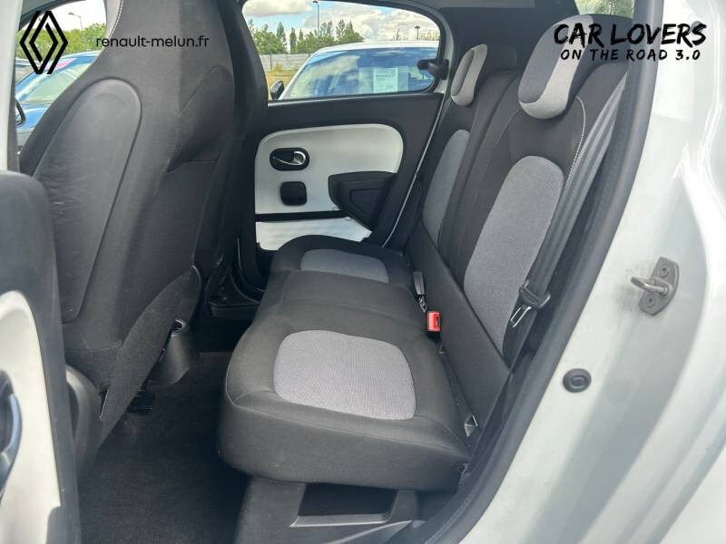 Renault Twingo III