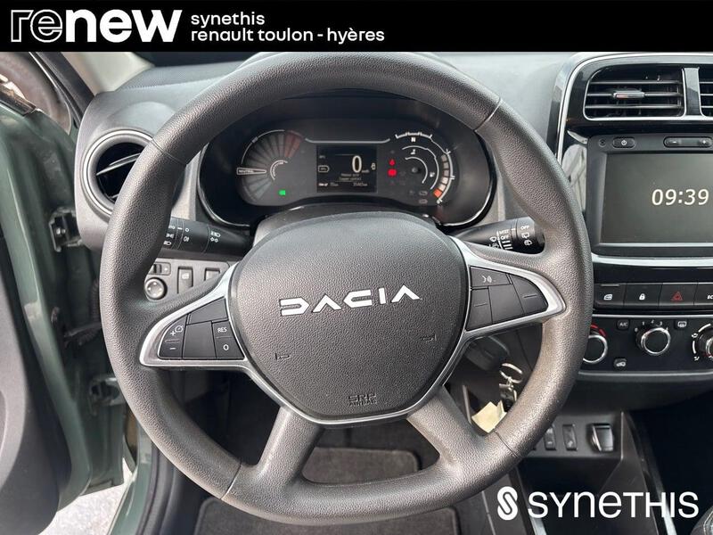 Dacia Spring