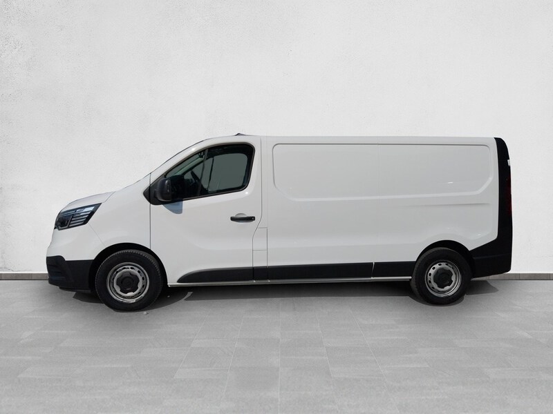 Renault Trafic Furgón