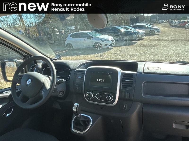 Renault Trafic Fourgon