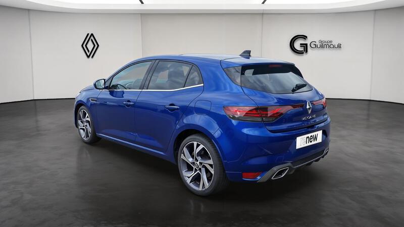 Renault Megane IV Berline