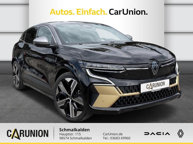 Renault Megane E-Tech