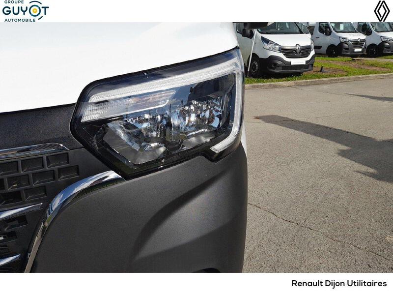 Renault Master Fourgon