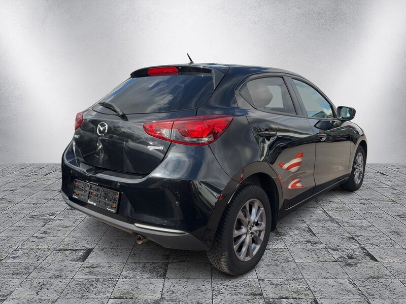 Fahrzeugabbildung 2 1.5 Skyactiv-G 90 Exclusive-Line Automatik Bild 3 von 15