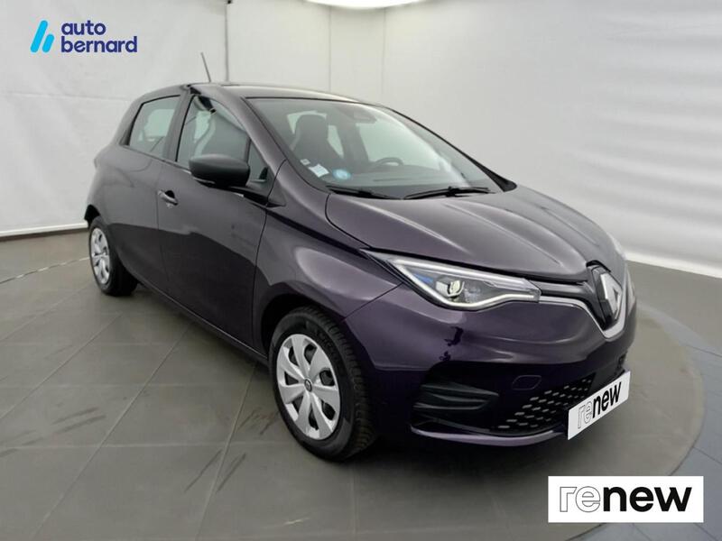Renault ZOE E-Tech Electrique
