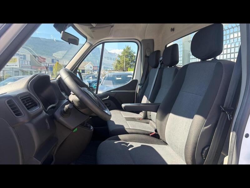 Renault Master Chassis Cabine