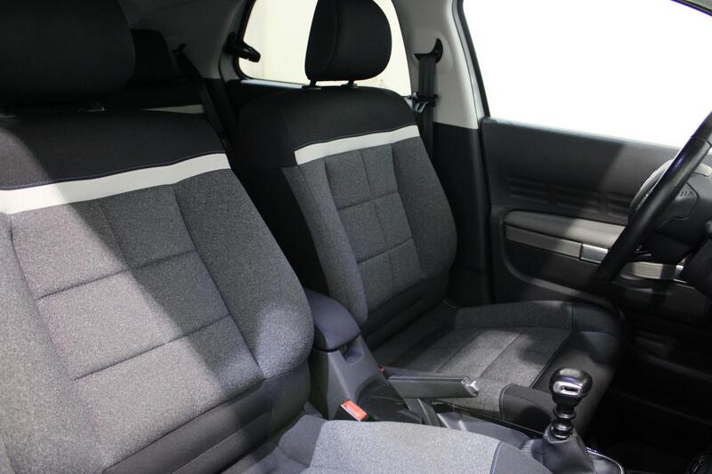 Citroen C4 Cactus