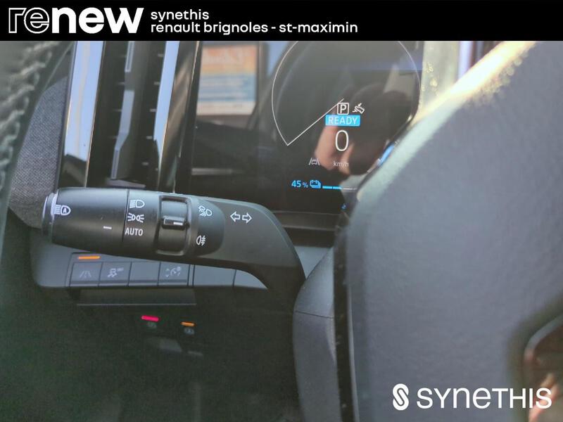 Renault Megane E-Tech Electrique