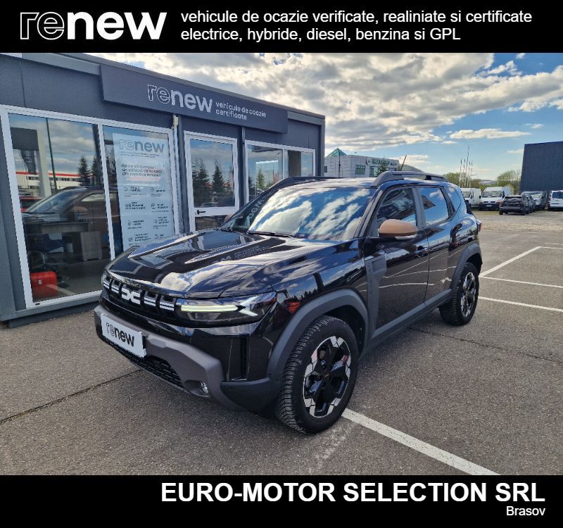 DACIA Duster 2024 — imagine 30