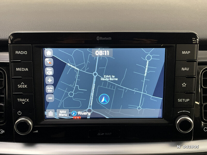 KIA Stonic