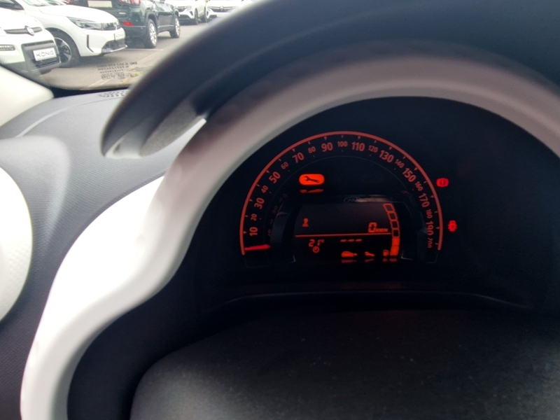 Fahrzeugabbildung Twingo 1.0 SCe 65 LTD. KLIMA*SOUND*TEMPOMAT*ALLW Bild 13 von 16