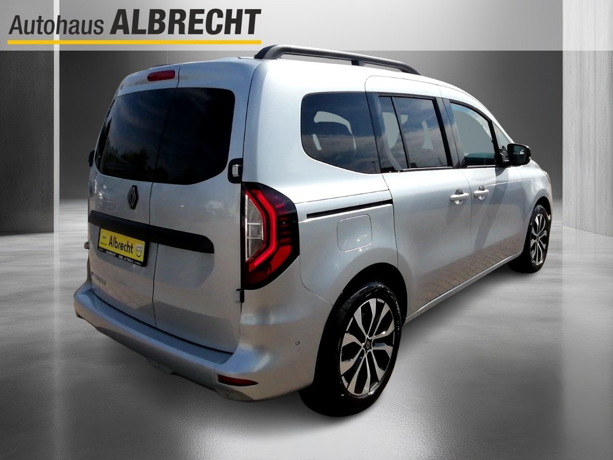 Renault Kangoo – Bild 4