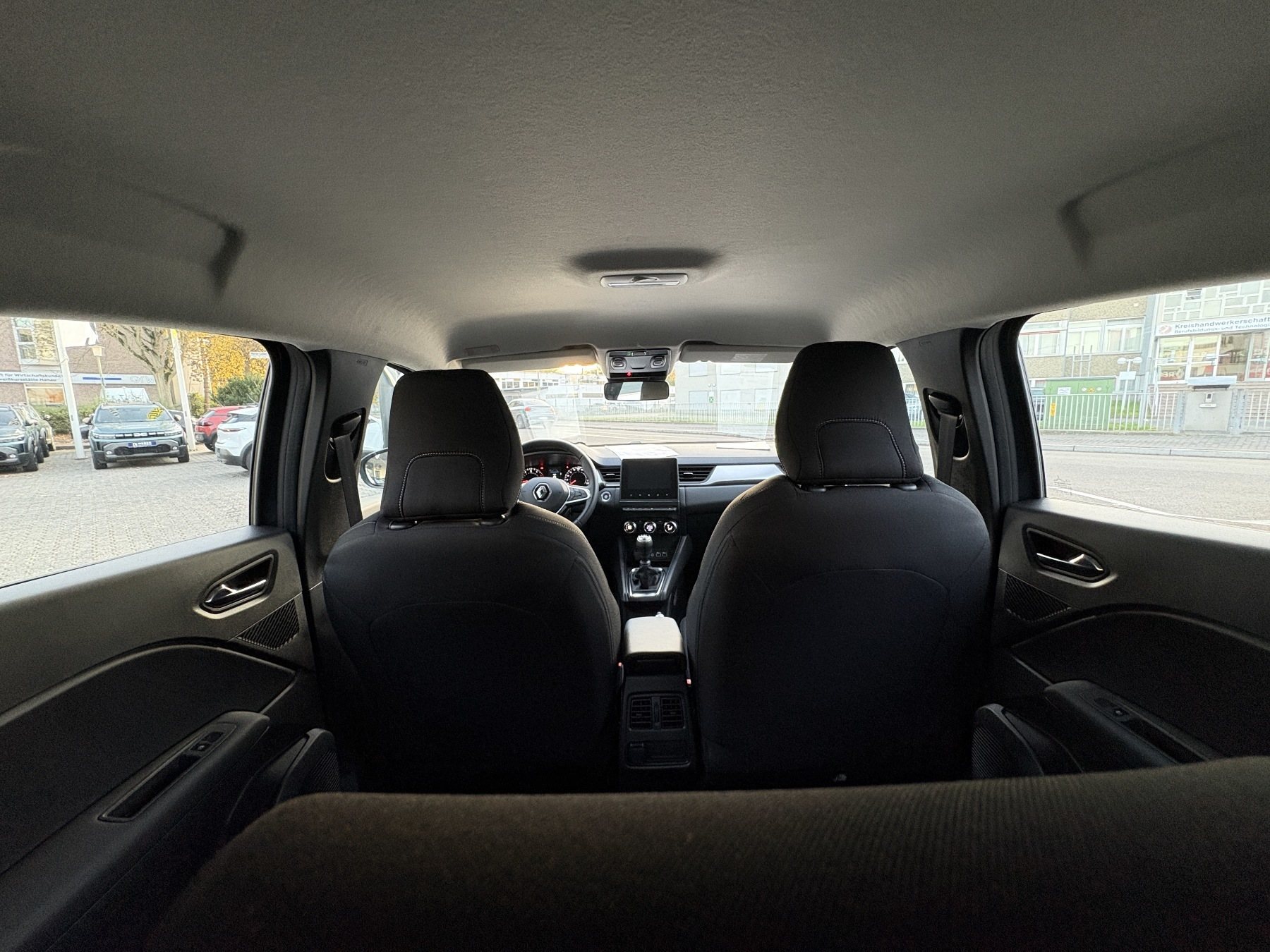 Renault Captur – Bild 11