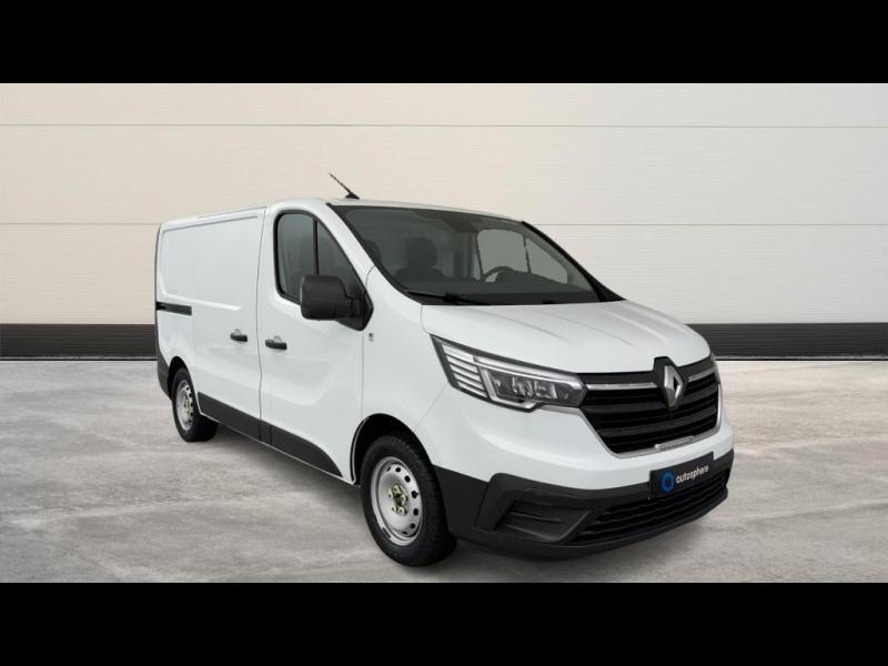 Renault Trafic Fourgon