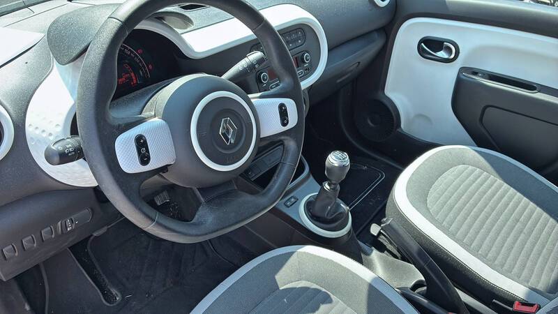 Renault Twingo III