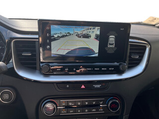 Vehicle 3D Image