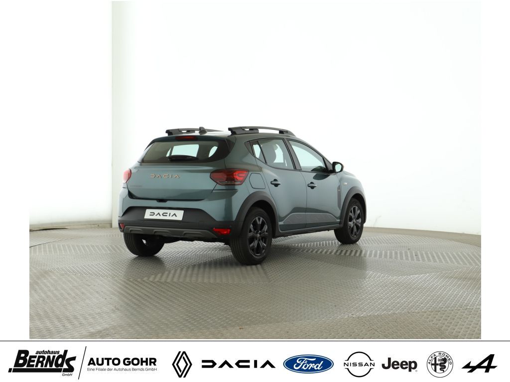 Dacia Sandero – Bild 8