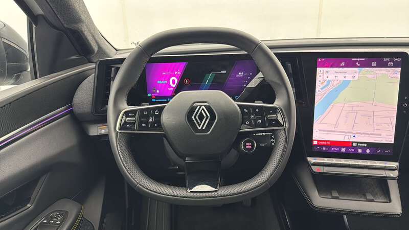 Renault Scenic E-Tech Electrique