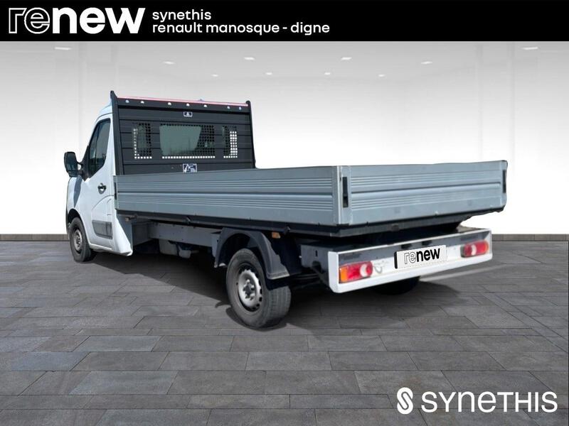 Renault Master Chassis Cabine