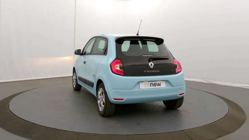 Renault Twingo E-Tech Electrique