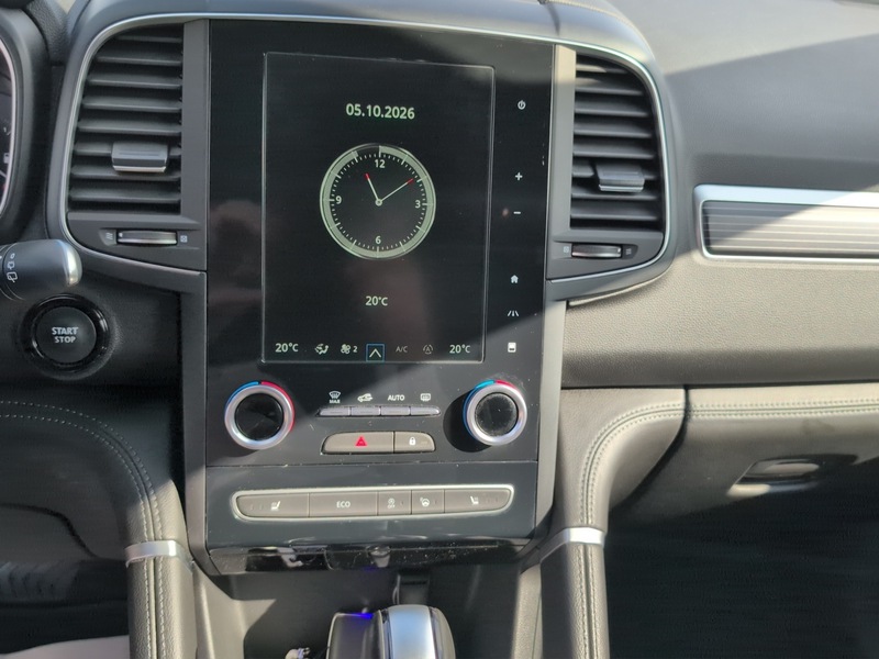 Fahrzeugabbildung Koleos BLUE dCi 185 Intens Bild 13 von 15