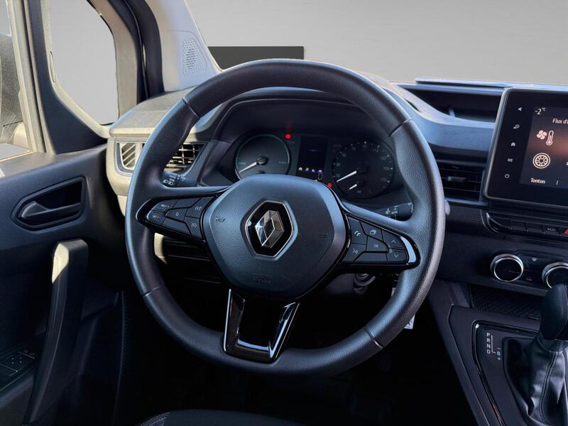 Renault Kangoo VAN E-Tech Electrique