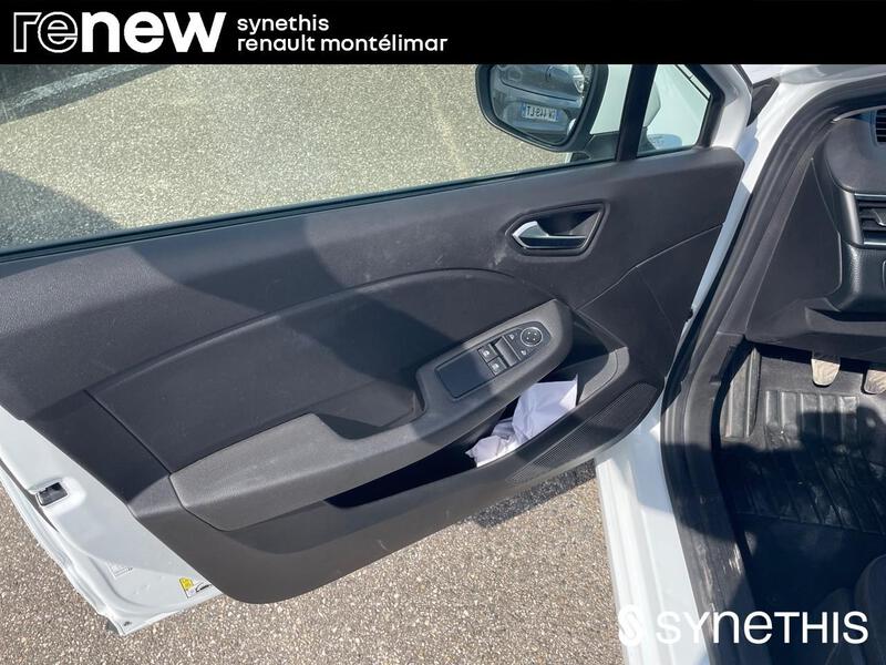 Renault Clio V Societe