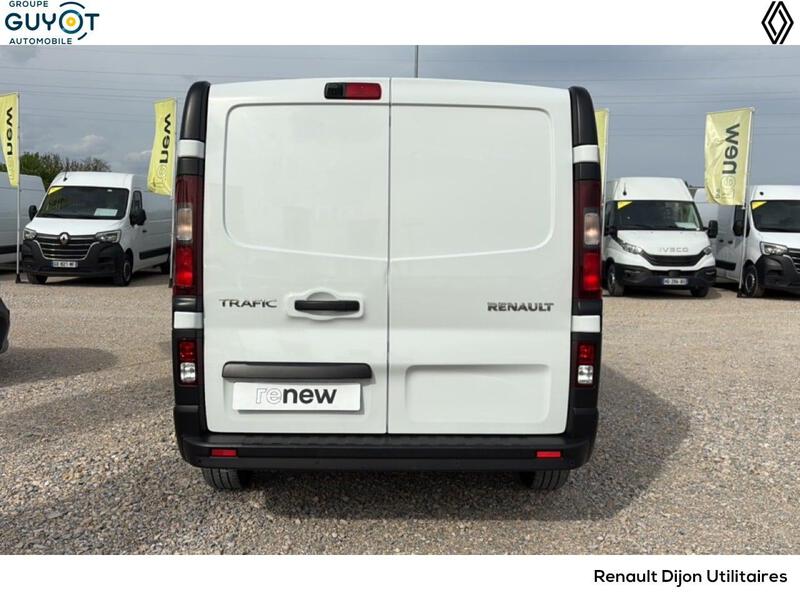 Renault Trafic Fourgon